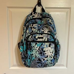 Vera Bradley over sized back pack.